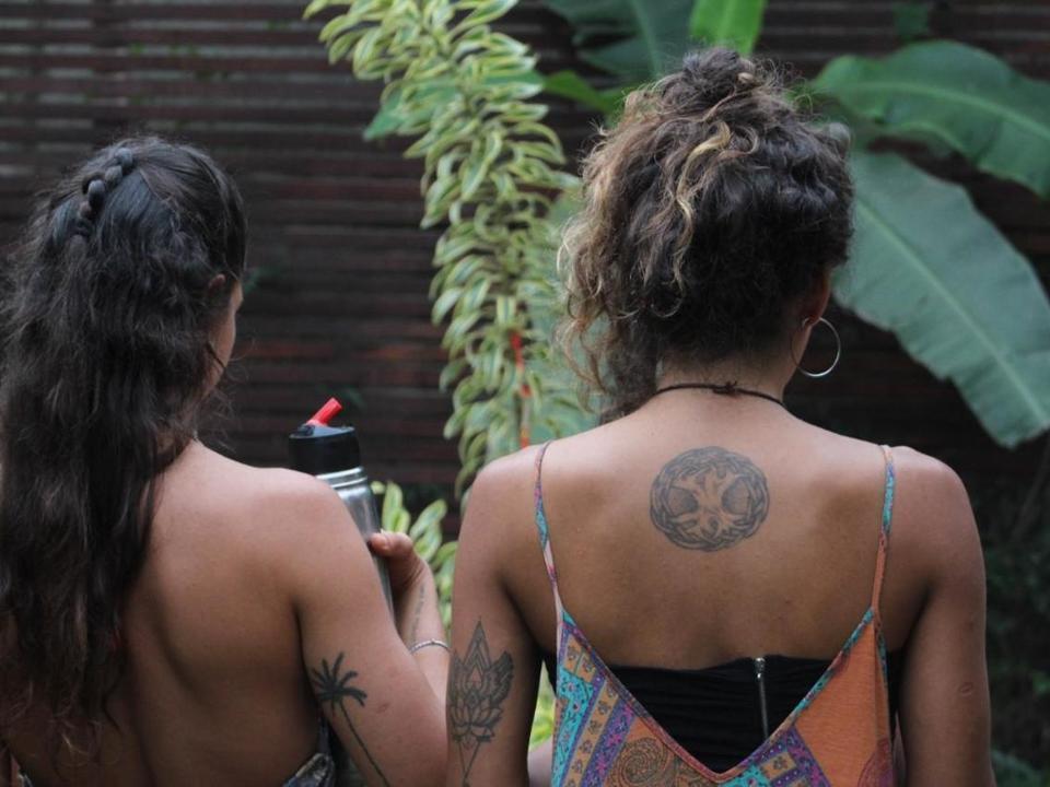 Búzios Pousada Encanto Do Amor מראה חיצוני תמונה