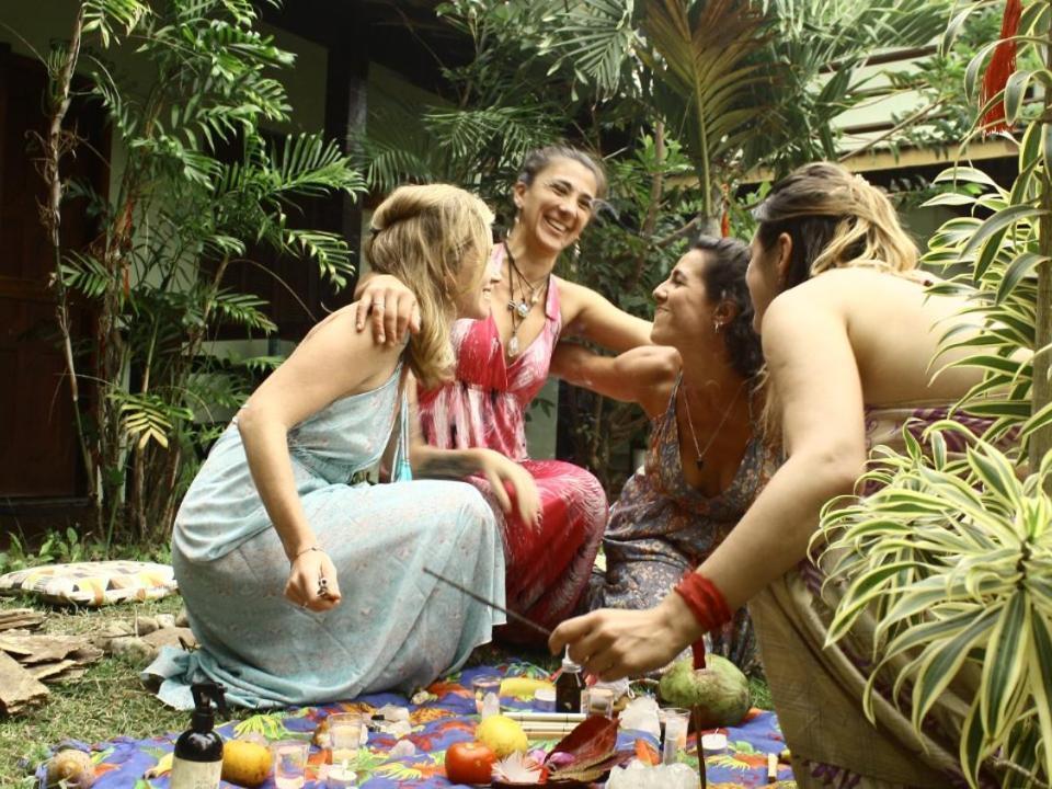 Búzios Pousada Encanto Do Amor מראה חיצוני תמונה